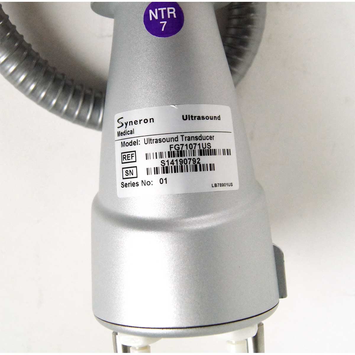 Syneron UltraShape Ultrasonic Candela Ultrasound Body Contour AS-IS CLEARANCE