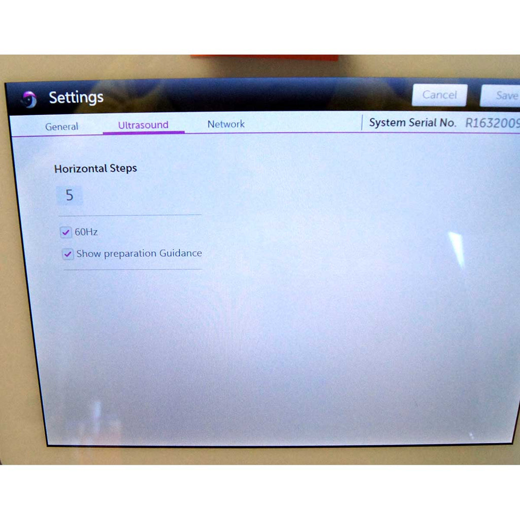 Syneron Candela UltraShape POWER Multi-Handpiece U-Sculpt Pwr Transducer FG71531