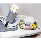 2021 iLooda FRAXIS DUO CO2 Fractional Laser RF Microneedling 27hr Demo System