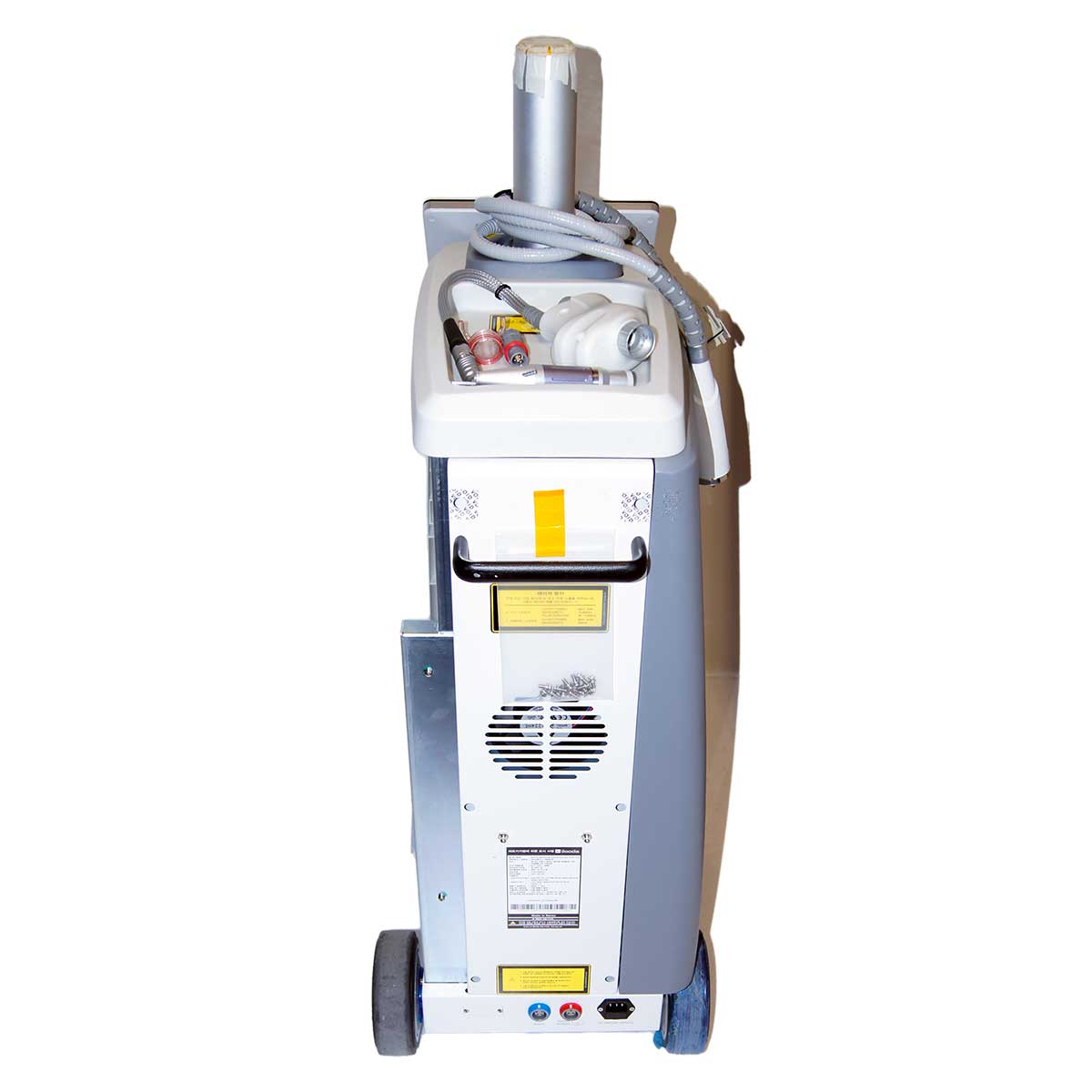 2021 iLooda FRAXIS DUO CO2 Fractional Laser RF Microneedling 27hr Demo System
