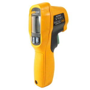 Fluke 62 Max IP54 Infrared Thermometer IR -30C to +500C 101 Distance Spot Ratio