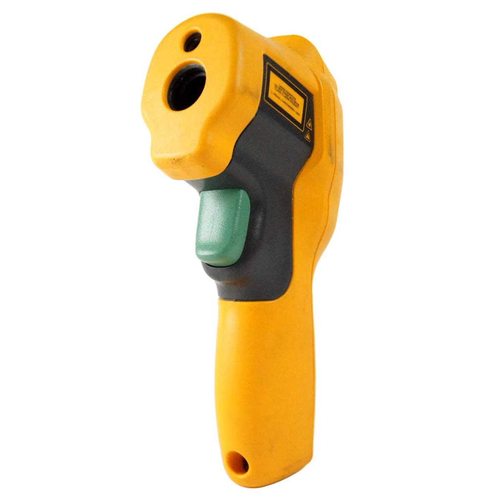 Fluke 62 Max IP54 Infrared Thermometer IR -30C to +500C 101 Distance Spot Ratio