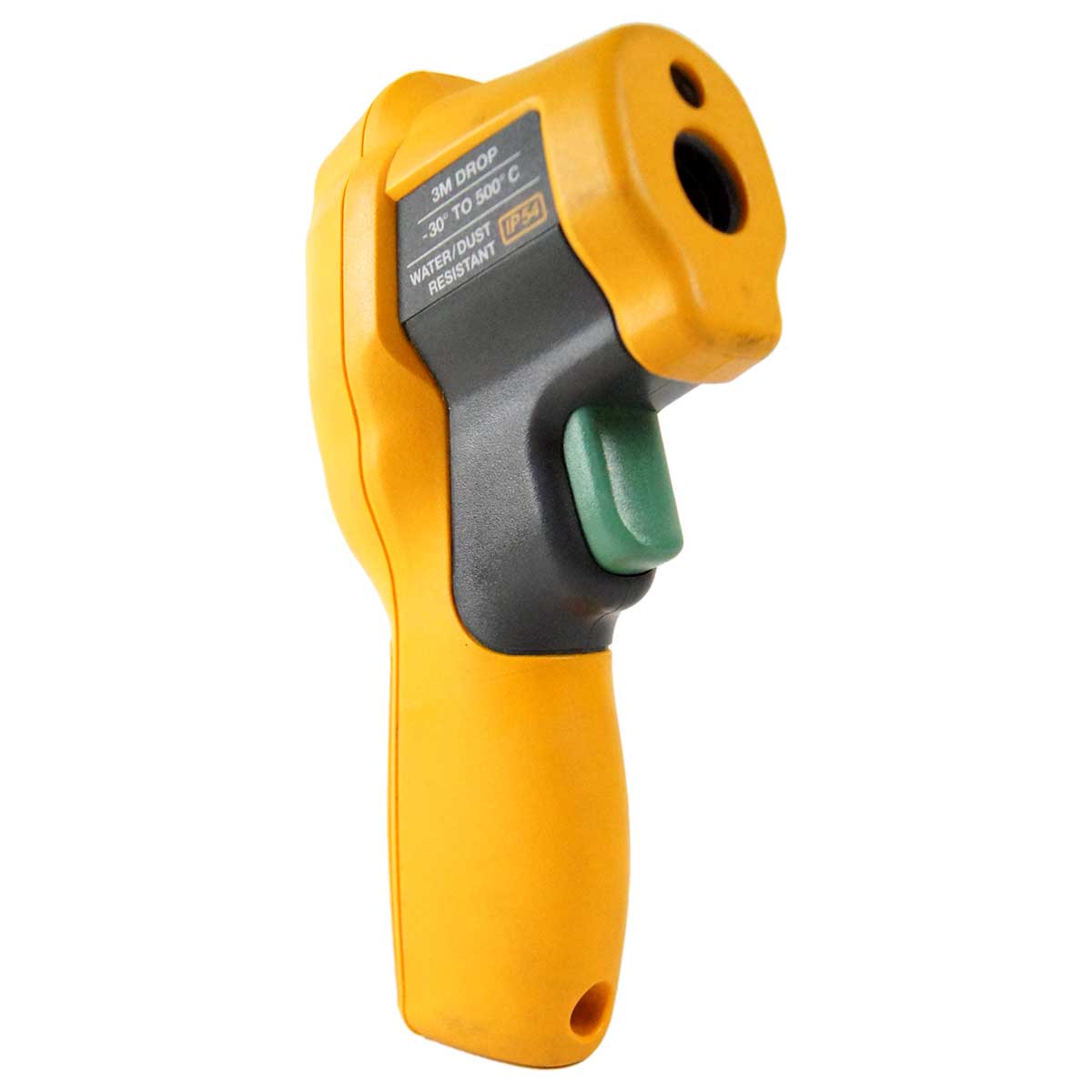 Fluke 62 Max IP54 Infrared Thermometer IR -30C to +500C 101 Distance Spot Ratio