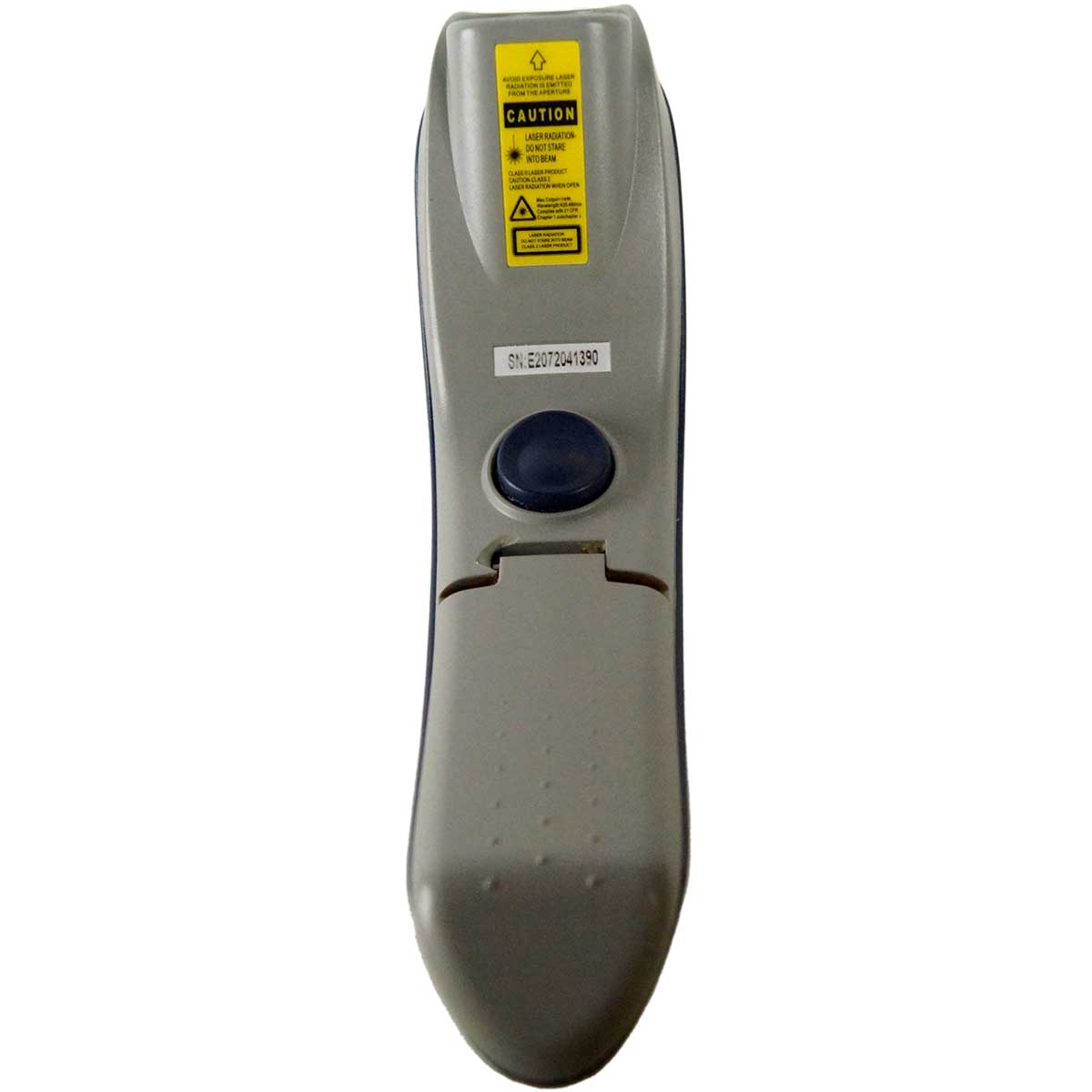Kintrex Infrared Thermometer IRT0421 Precision at Work with Case Handheld Laser