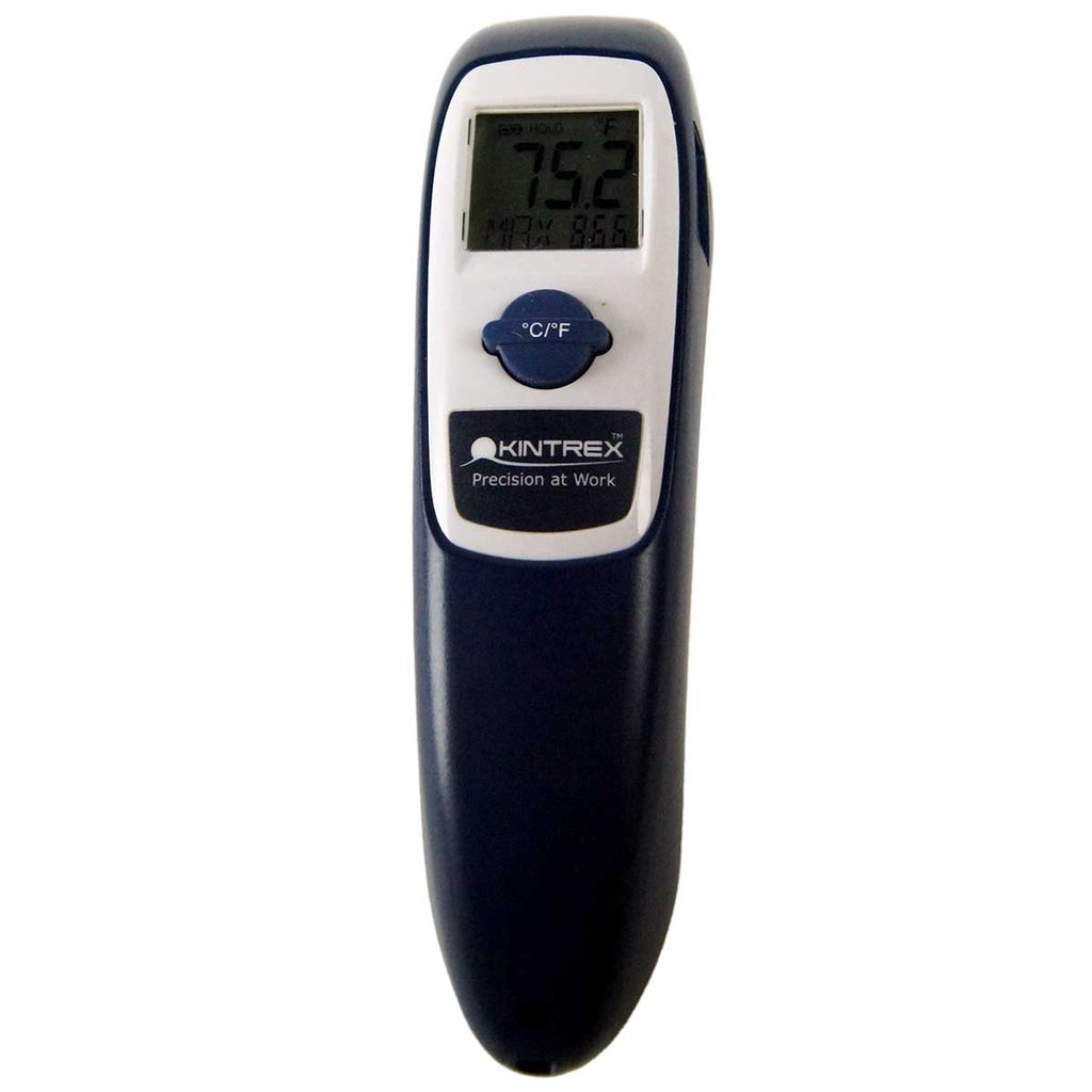 Kintrex Infrared Thermometer IRT0421 Precision at Work with Case Handheld Laser