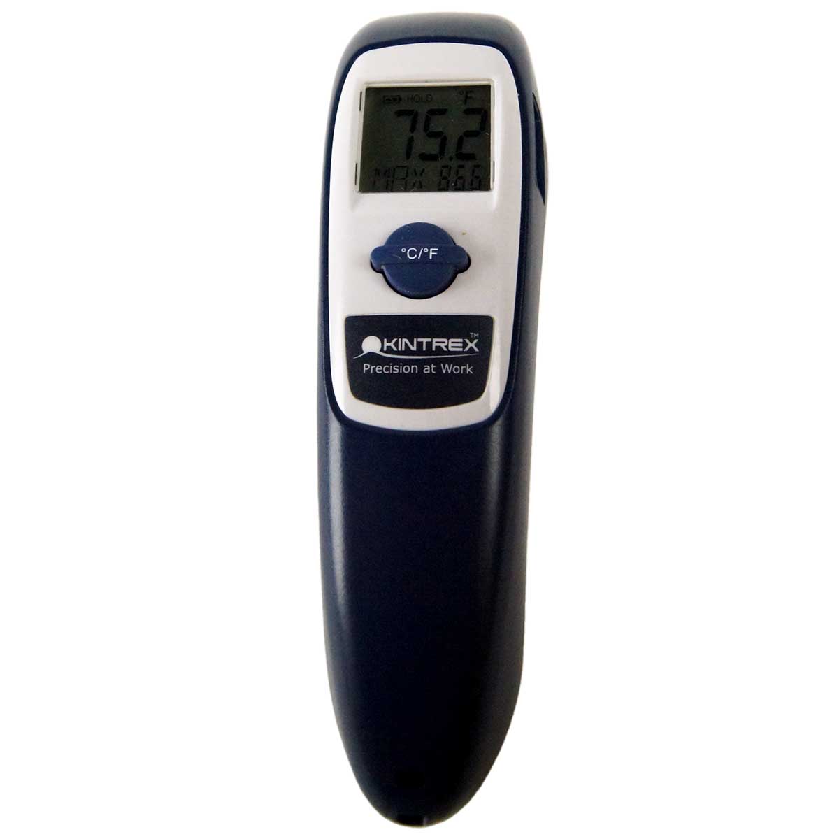 Kintrex Infrared Thermometer IRT0421 Precision at Work with Case Handheld Laser