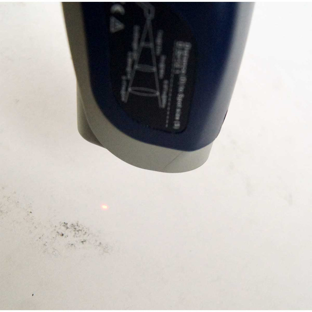 Kintrex Infrared Thermometer IRT0421 Precision at Work with Case Handheld Laser