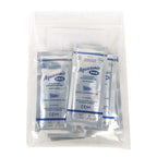 Aquasonic 100 Ultrasound Transmission Gel 20gm Foil Pouch EXP2016 Pack of 8