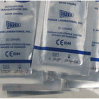 Aquasonic 100 Ultrasound Transmission Gel 20gm Foil Pouch EXP2016 Pack of 8
