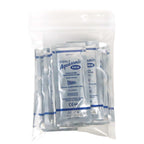 Aquasonic 100 Ultrasound Transmission Gel 20gm Foil Pouch EXP2018 Pack of 16