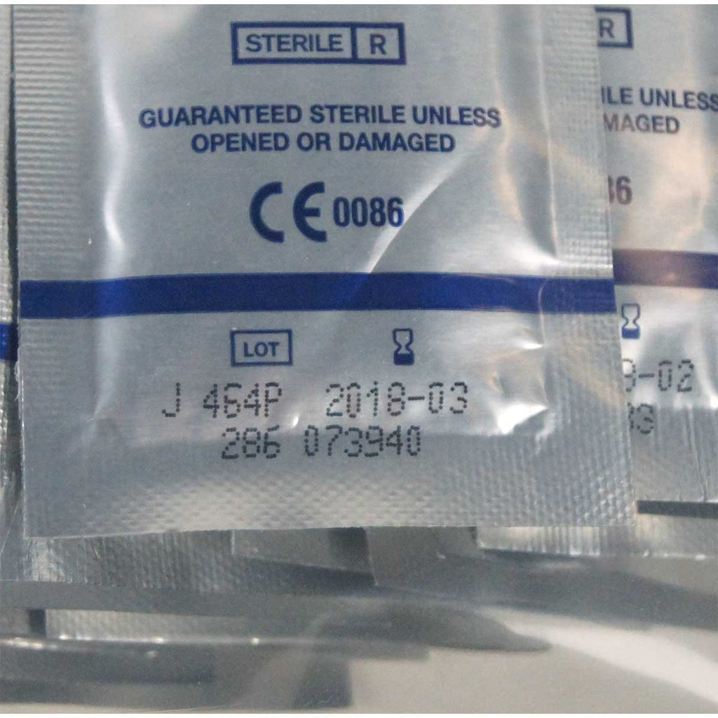 Aquasonic 100 Ultrasound Transmission Gel 20gm Foil Pouch EXP2018 Pack of 16