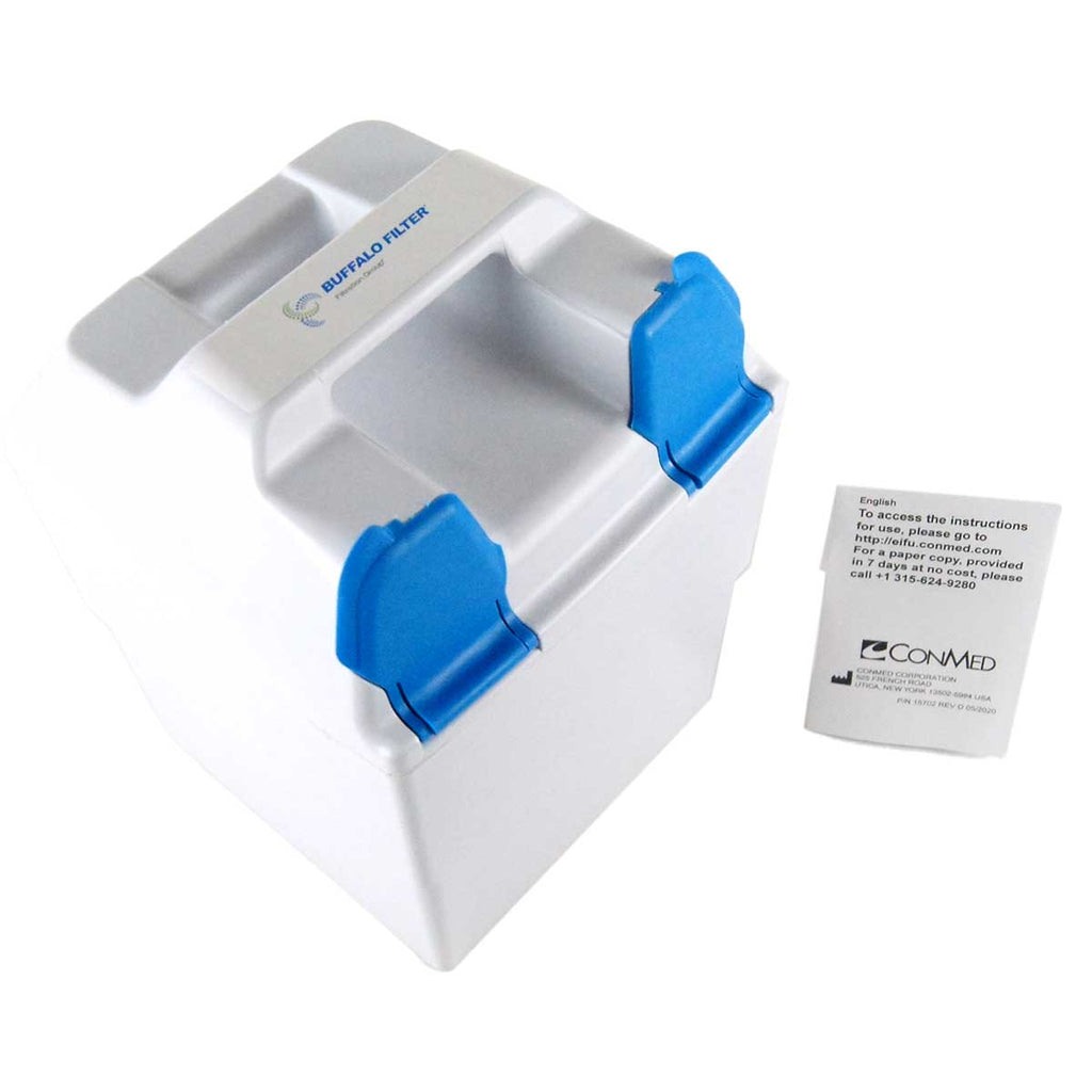 ConMed Buffalo Filter ViroSafe Odor Hair Removal Filter VSOH001 NEW Viro Safe