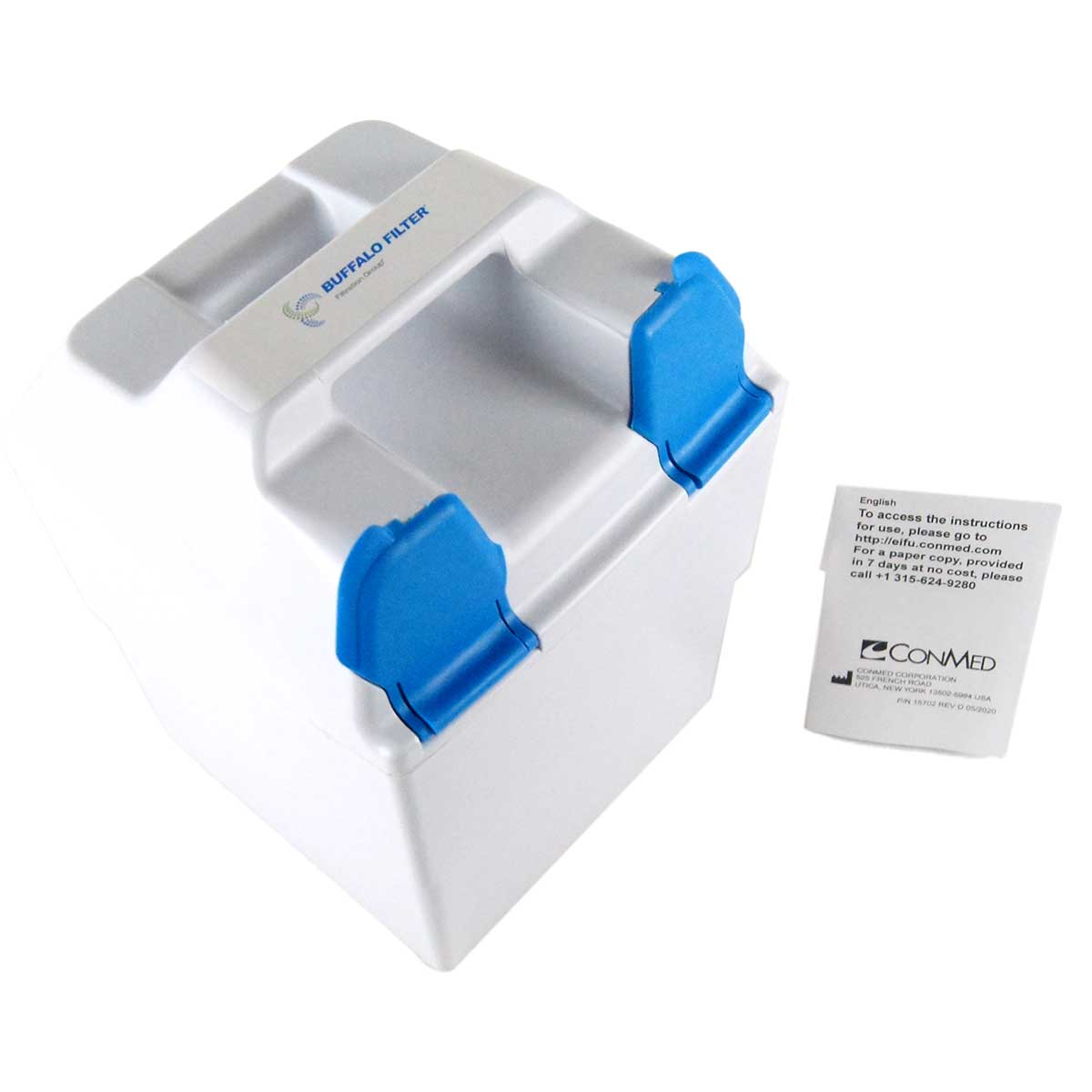 ConMed Buffalo Filter ViroSafe Odor Hair Removal Filter VSOH001 NEW Viro Safe