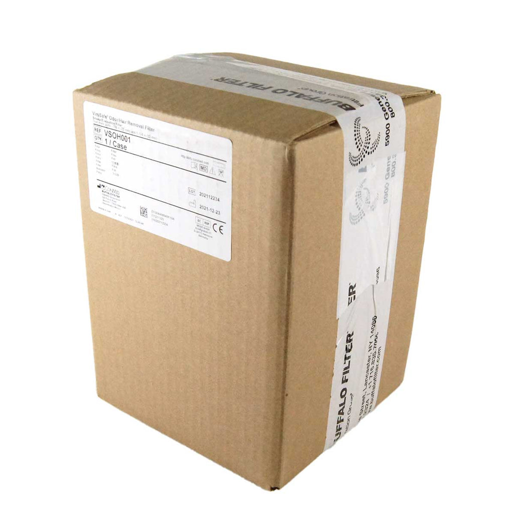 ConMed Buffalo Filter ViroSafe Odor Hair Removal Filter VSOH001 NEW Viro Safe