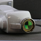 2015 Cutera Pearl Fractional ErYSGG Laser Skin Scar Deep Resurfacing LOW shots