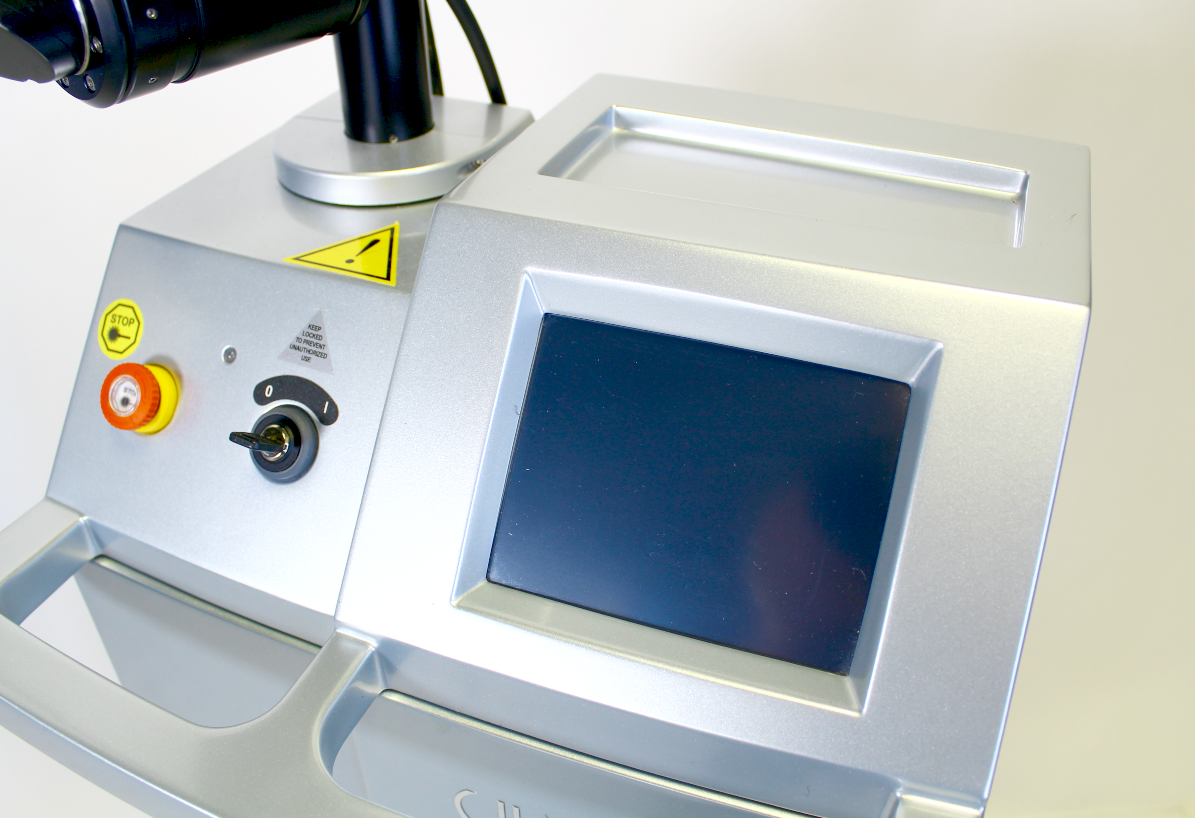 2011 Cynosure 30W Affirm CO2 Ablative Wrinkle Laser Skin Rejuvenation Tightening