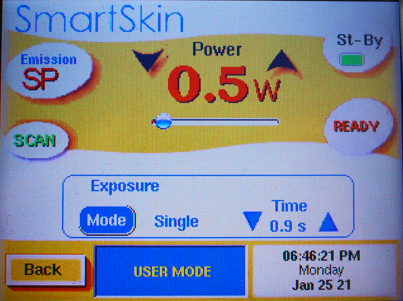 2011 Cynosure 30W Affirm CO2 Ablative Wrinkle Laser Skin Rejuvenation Tightening