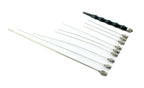 Cannulae Surgical Instrument Aspiration Cannula Handpiece Small Set Kit x10 Pcs