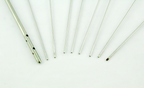 Cannulae Surgical Instrument Aspiration Cannula Handpiece Small Set Kit x10 Pcs
