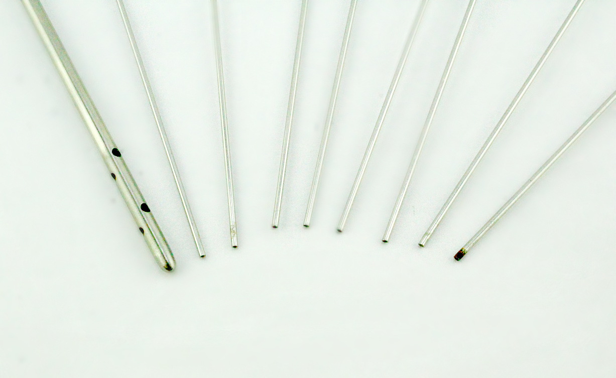 Cannulae Surgical Instrument Aspiration Cannula Handpiece Small Set Kit x10 Pcs