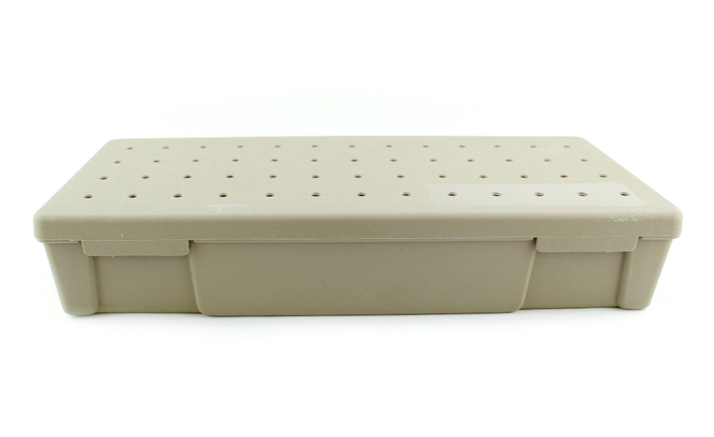 Handpiece Autoclave Case Steam Box Cannula Sterilization Case (Case Only)