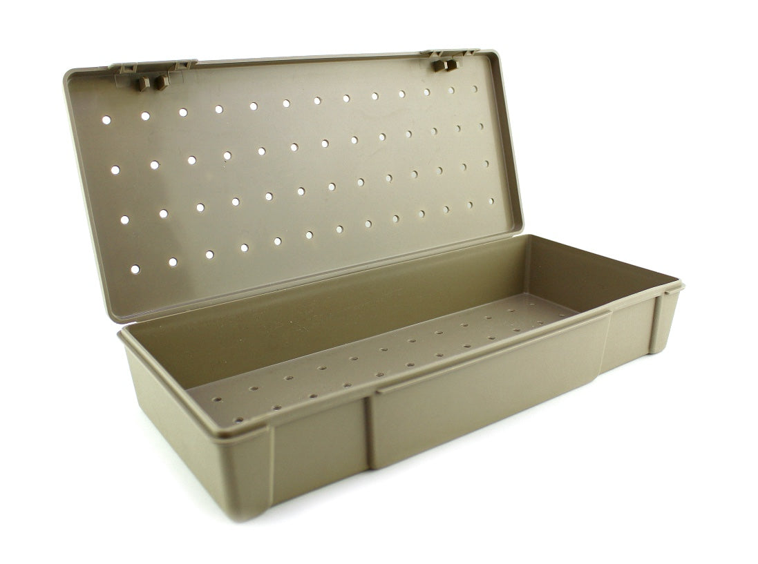 Handpiece Autoclave Case Steam Box Cannula Sterilization Case (Case Only)
