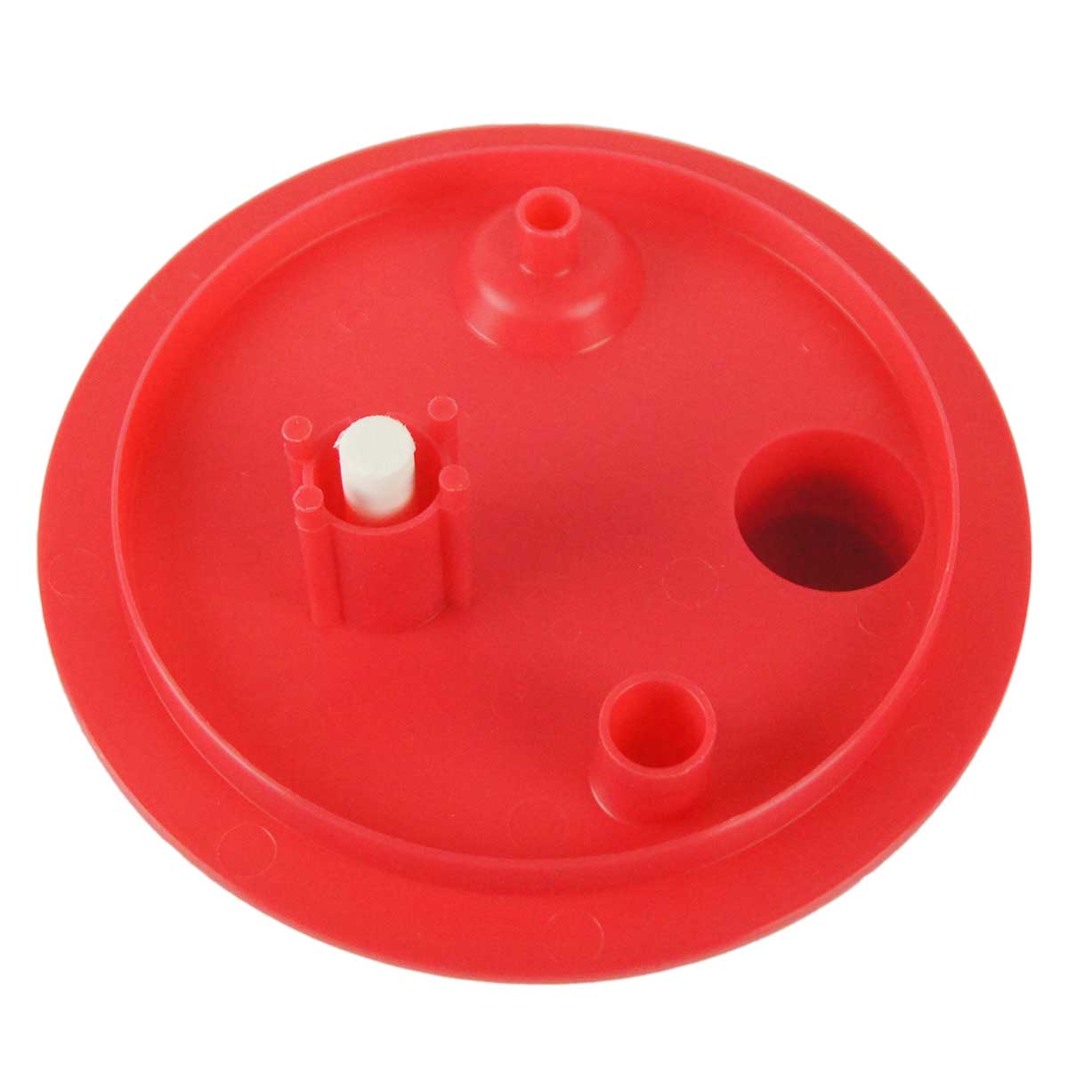 Cardinal Health CRD Medi-Vac 1500mL Suction Canister Liner & Lid 6pk 65651-515