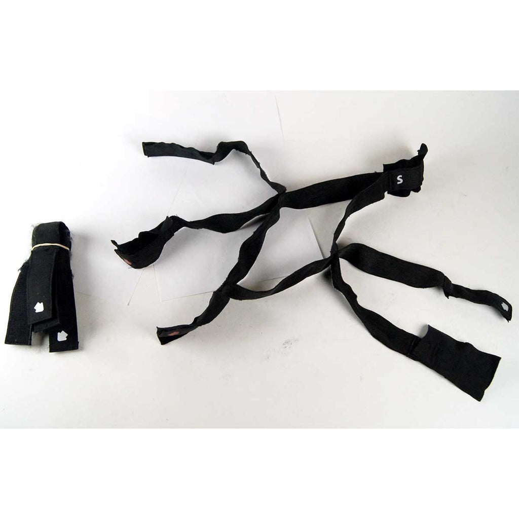 Syneron UltraShape Ultrasound Body Contouring Body Straps Set Small Med Large