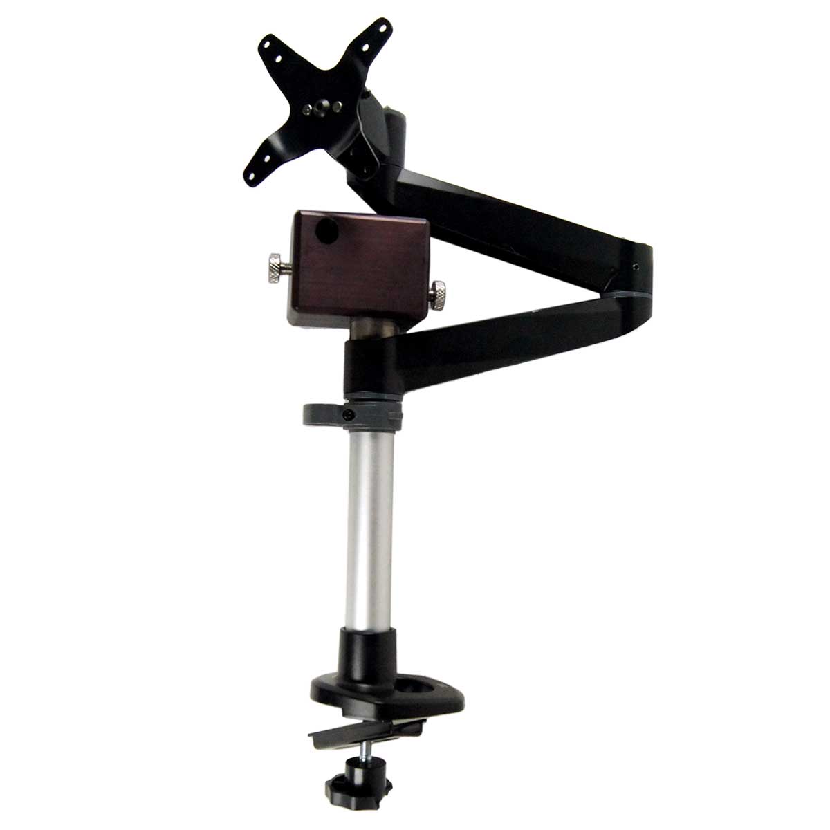 ThermiRF Aesthetics Monitor Arm and FLIR Boom Base Thermi Smooth Mic Stand Combo