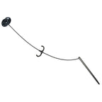 Palomar StarLux 300/500 Laser Handpiece Mast Holder Arm Pole Umbilical Wrangler