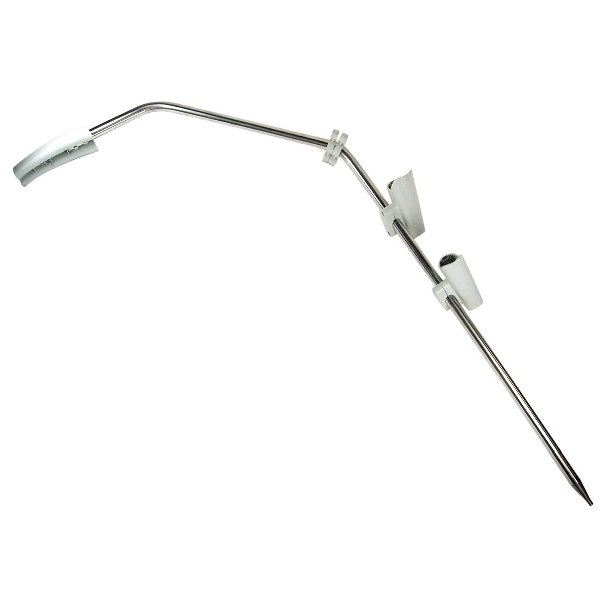 Cutera Excel V Laser Mast Handpiece Dock 2 HP Cradle Holder Tree Arm Pole