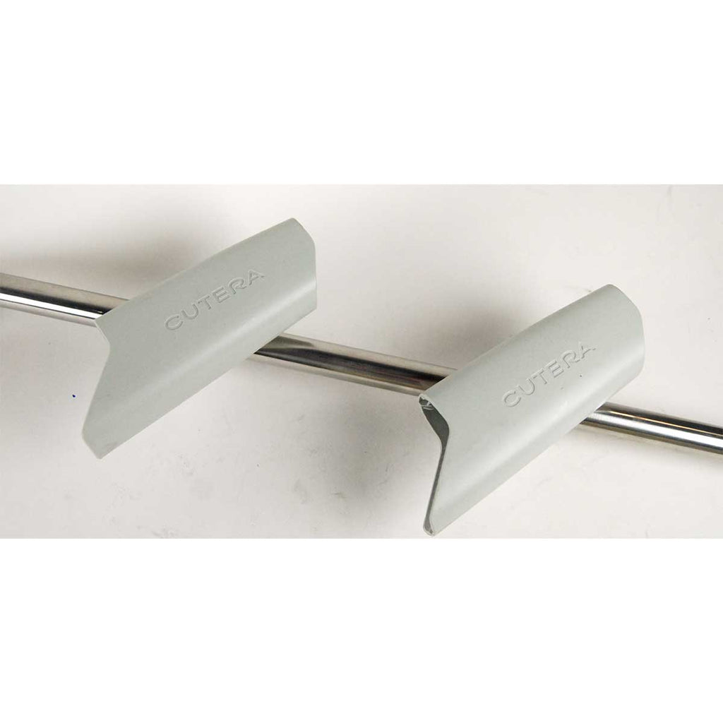 Cutera Excel V Laser Mast Handpiece Dock 2 HP Cradle Holder Tree Arm Pole