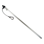 Candela TriVantage Laser Adjustable Mast with Bungee and Carabiner Fiber Support
