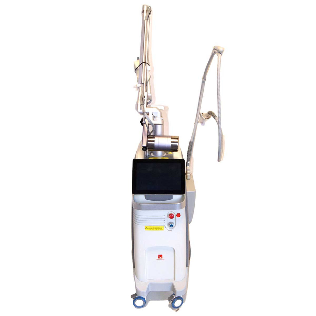 2018 iLooda FRAXIS DUO CO2 Fractional Laser RF Microneedling FRX-C2