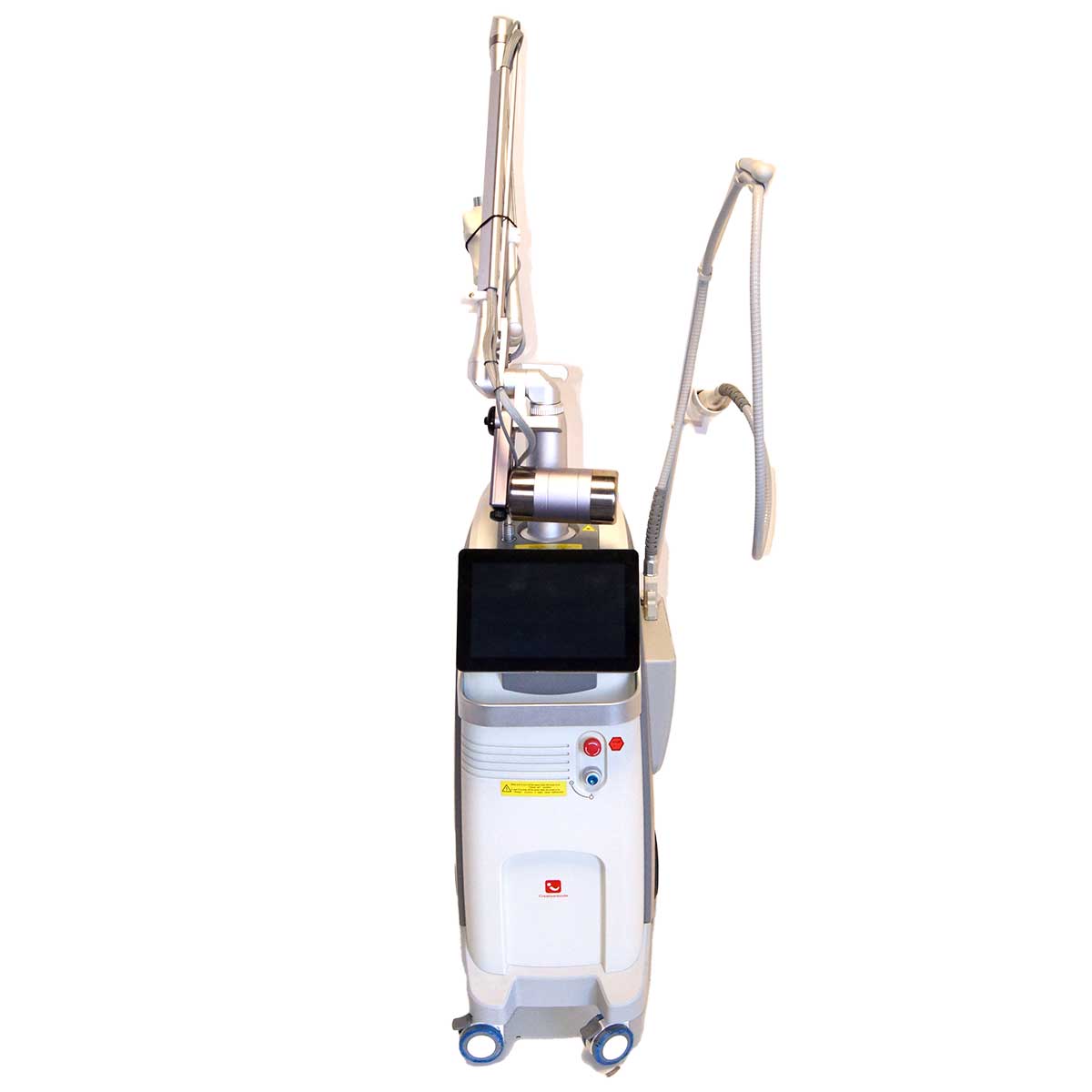 2018 iLooda FRAXIS DUO CO2 Fractional Laser RF Microneedling FRX-C2