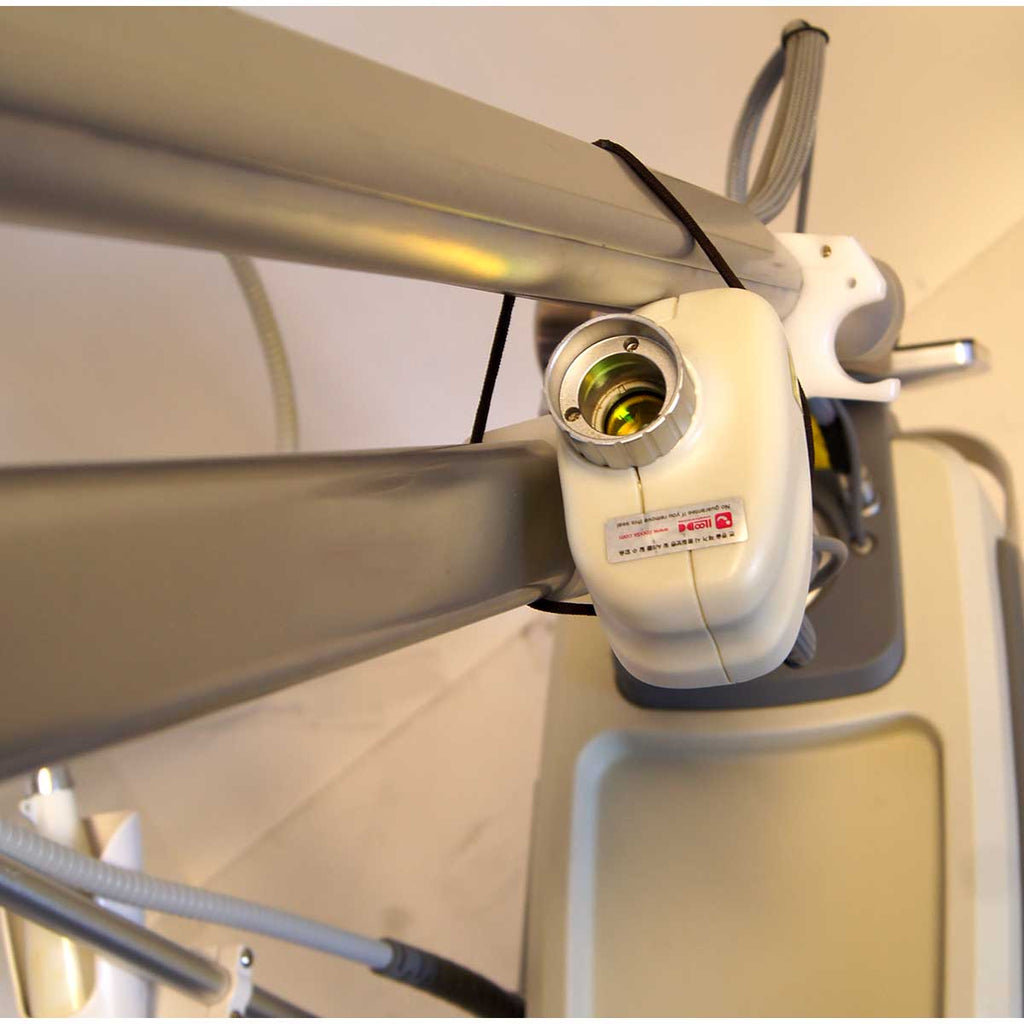 2018 iLooda FRAXIS DUO CO2 Fractional Laser RF Microneedling FRX-C2