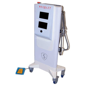 2019 Scarlet SRF Non-Surgical Acne Scars Skin Tightening Microneedling System