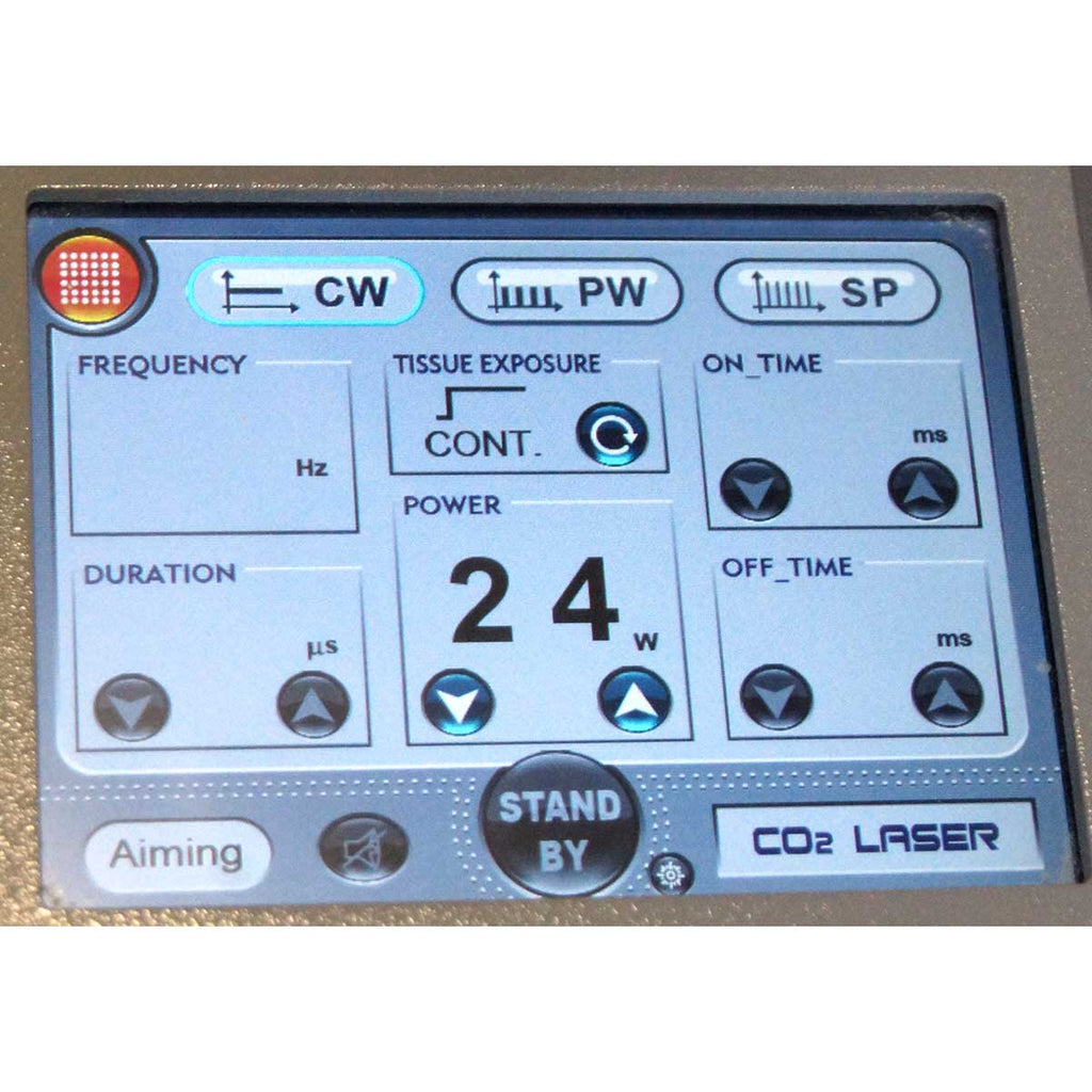 2012 Ellman Sandstone MATRIX LS-40 CO2 Surgical Laser Skin Resurfacing System