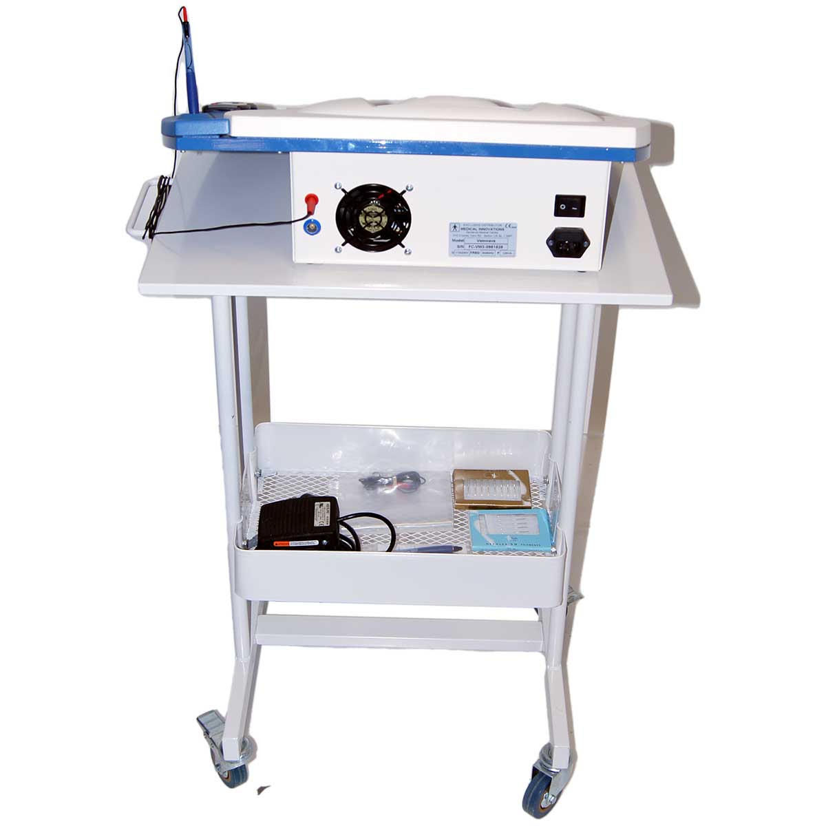 Veinwave Precise RF Ablation Sclerotherapy Telangiectasia Spider Thread Veins
