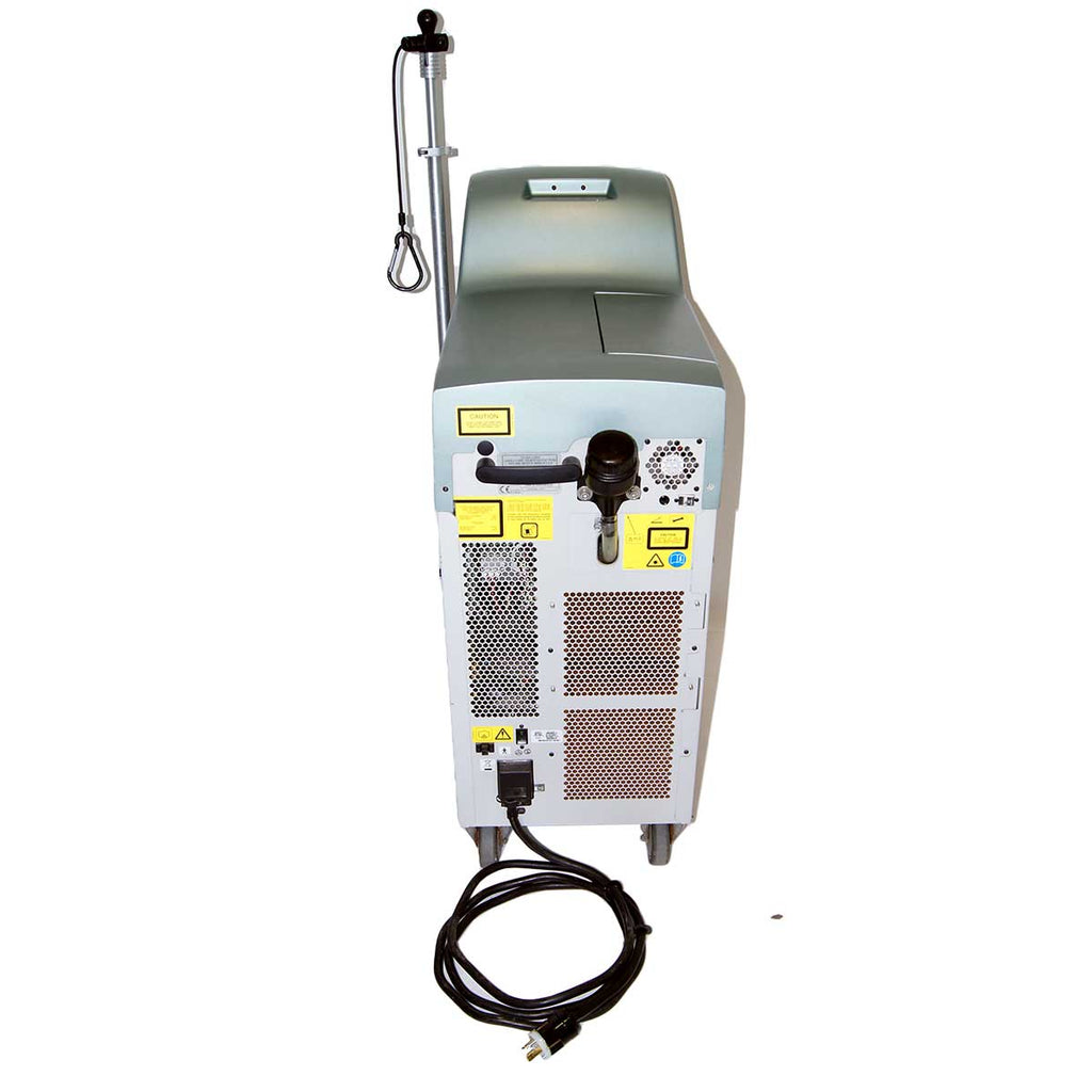 2007 Candela ALEX TriVantage Q-Switched Nd:YAG Tattoo Laser Removal System
