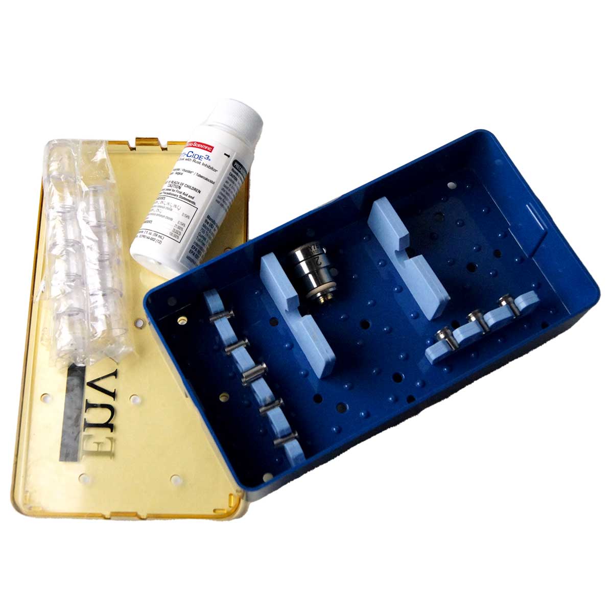 Envy Medical SilkPeel Dermalinfusion Silk Peel Standard Handpiece 250h Infusion