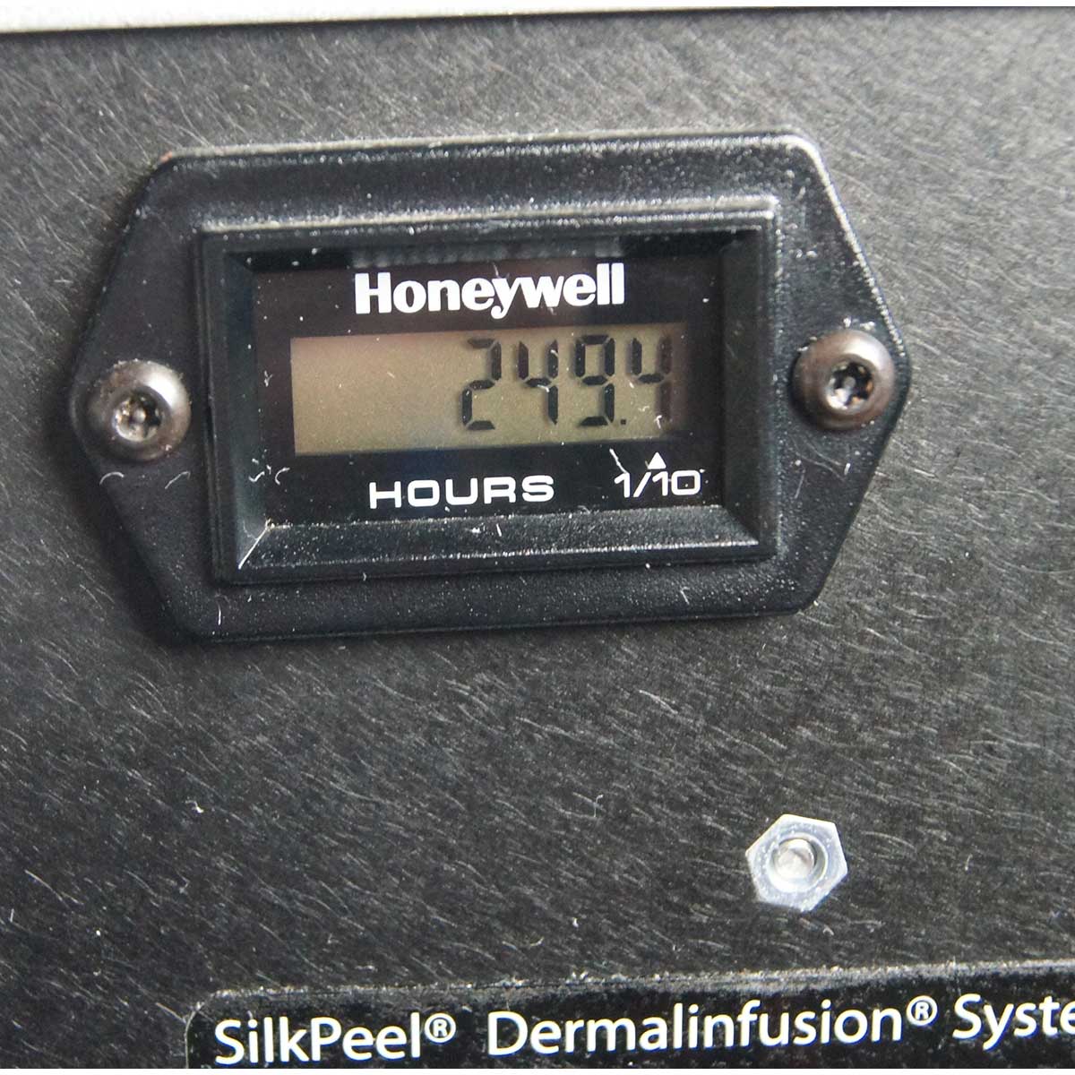 Envy Medical SilkPeel Dermalinfusion Silk Peel Standard Handpiece 250h Infusion
