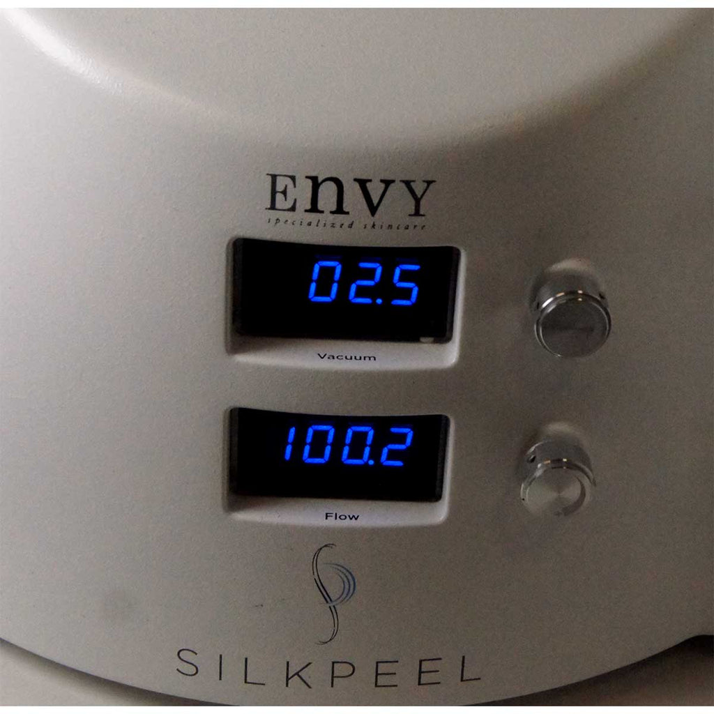 Envy Medical SilkPeel Dermalinfusion Silk Peel Standard Handpiece 250h Infusion