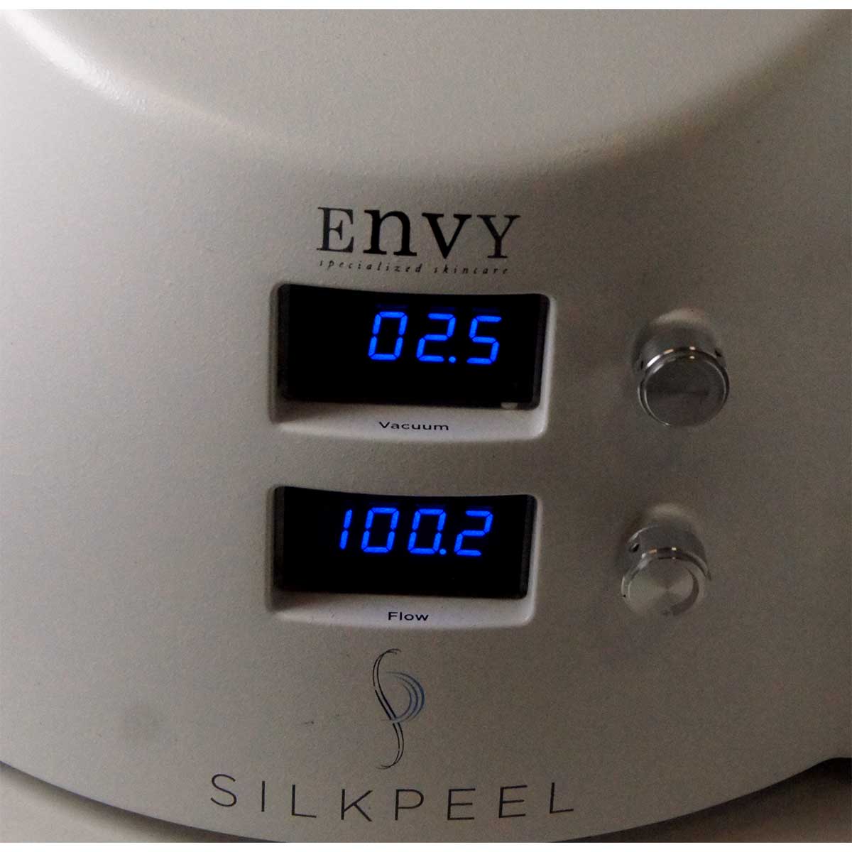 Envy Medical SilkPeel Dermalinfusion Silk Peel Standard Handpiece 250h Infusion