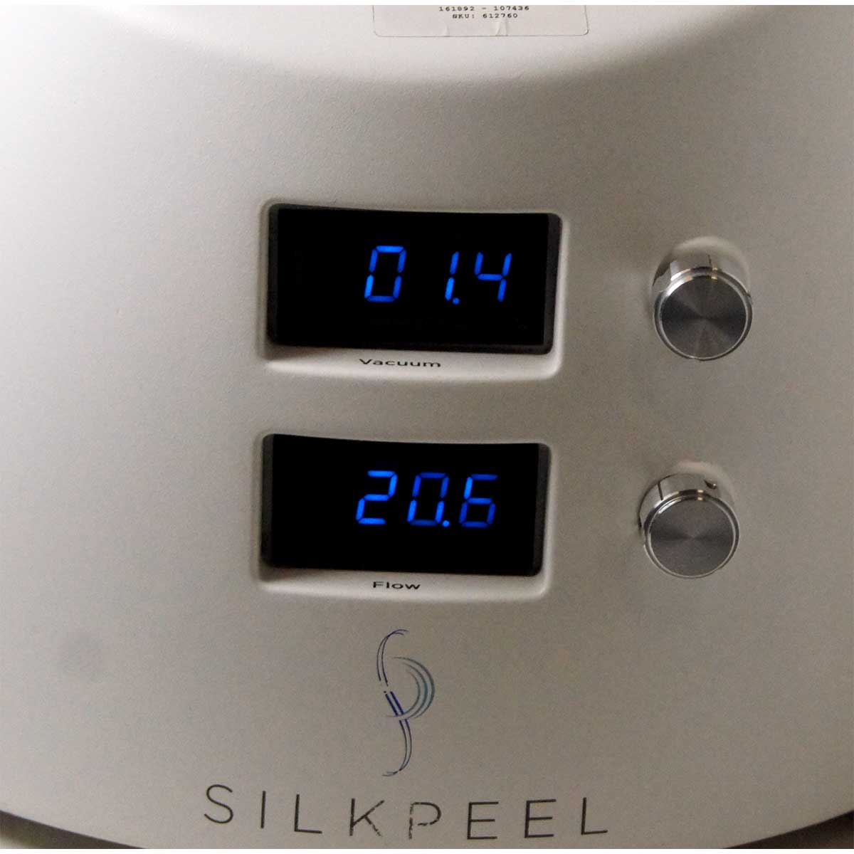 Envy Medical SilkPeel Dermalinfusion Silk Peel Standard Dermal Infusion 1139hr