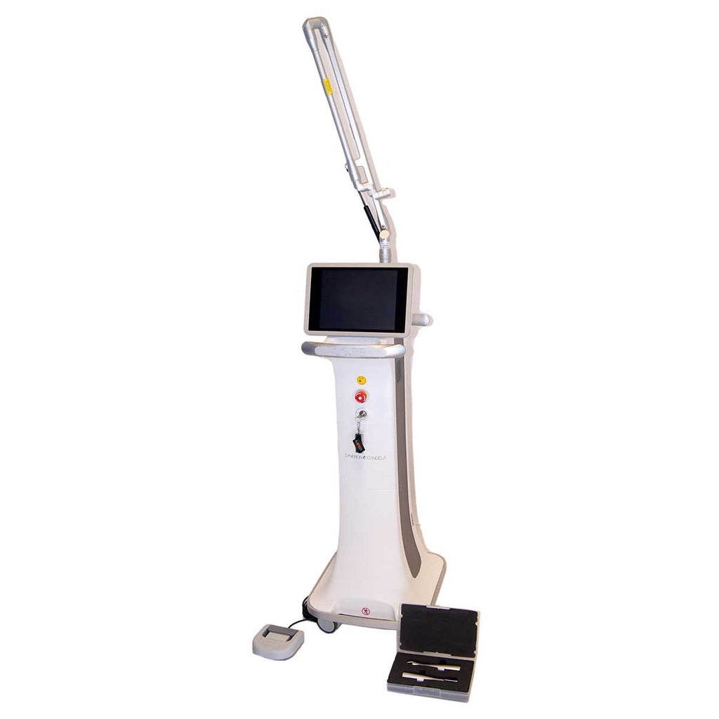 Syneron Candela 2017 CO2RE CO2 Laser Wrinkle Reduction Skin Resurfacing Core 2