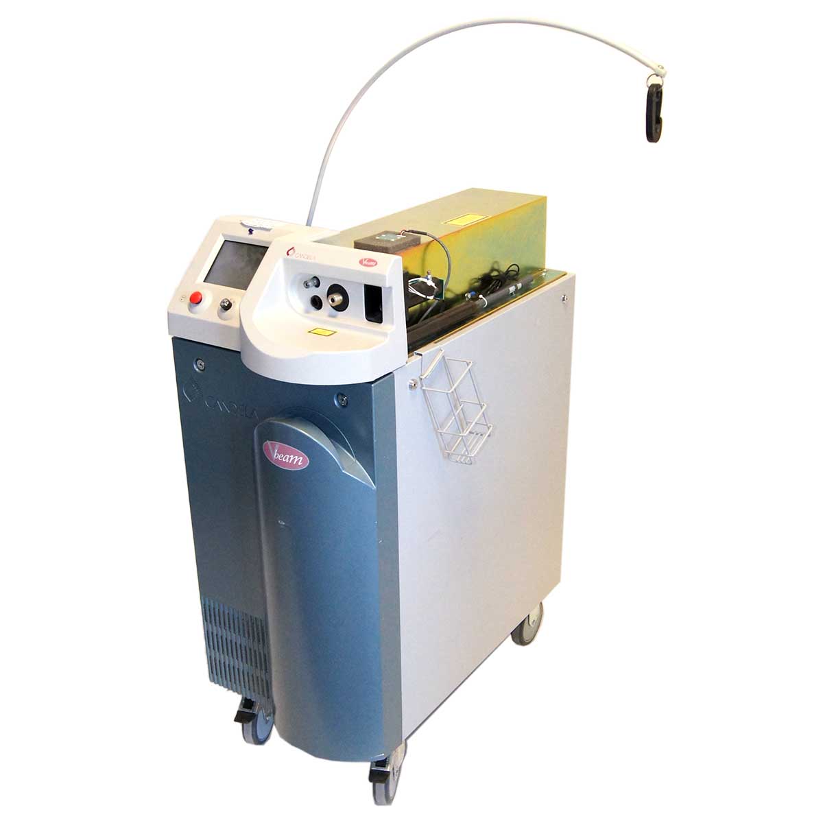 2006 Candela VBeam Wrinkles Scars Acne Stretch Marks Pulsed Dye Laser System