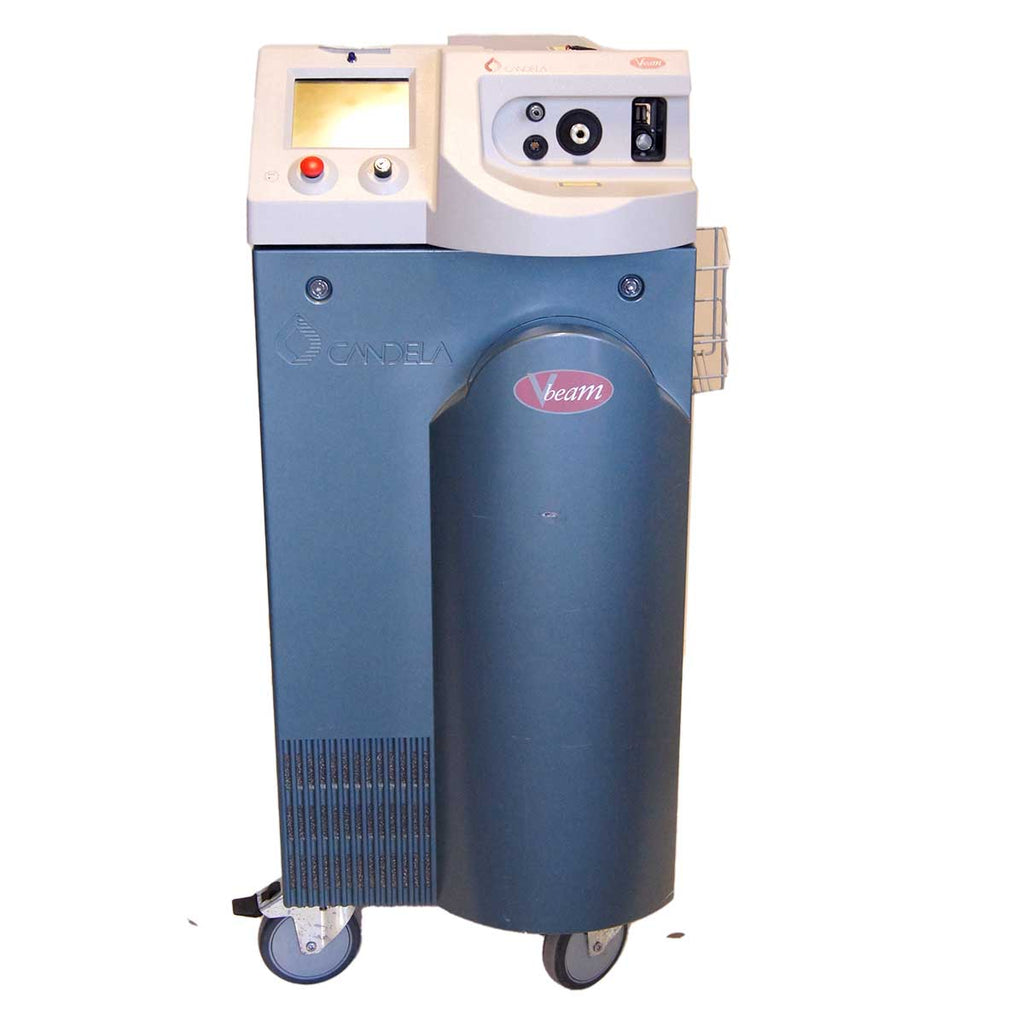 2006 Candela VBeam Wrinkles Scars Acne Stretch Marks Pulsed Dye Laser System