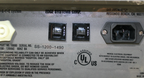 The S.A.F.E System Portable Smoke Evacuation System 100 - 120VAC Edge Systems