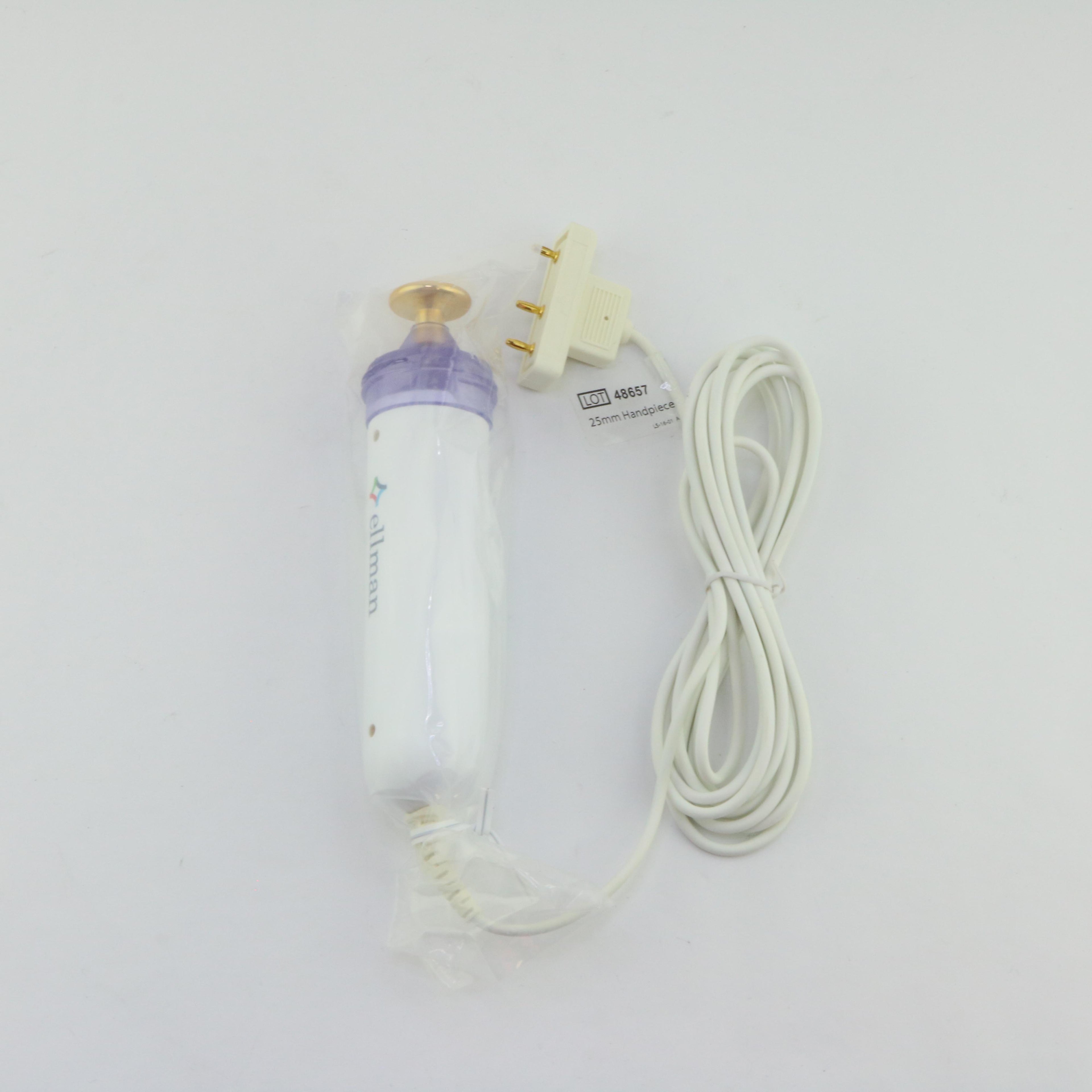 2015 Ellman Pelleve S5 RF PelleFirm 25 mm Handpiece P325PFHPU Pelle Firm SINGLE
